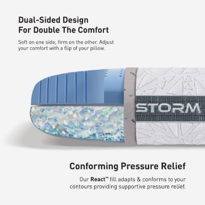Picture of Storm 2.0 Back Pillow