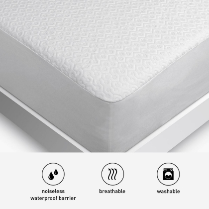 Picture of 5.0 Dri-Tec Twin Mattress Protector