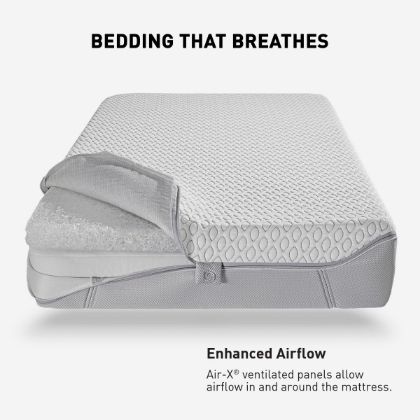 Picture of Air-x Perfomance Crib Mattress