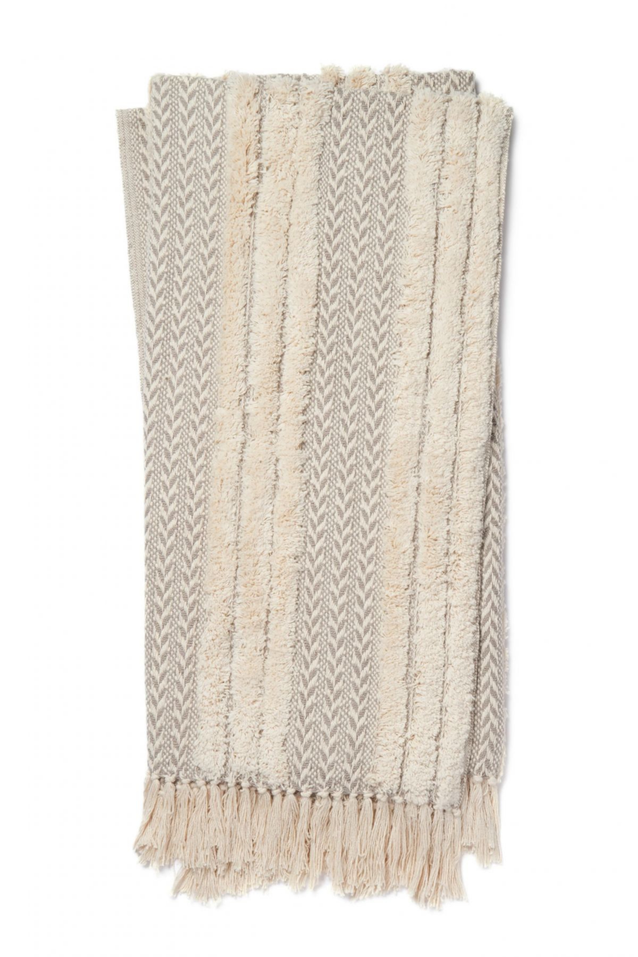 Picture of Magnolia Home by Joanna Gaines x Loloi Colleen Throw Blanket