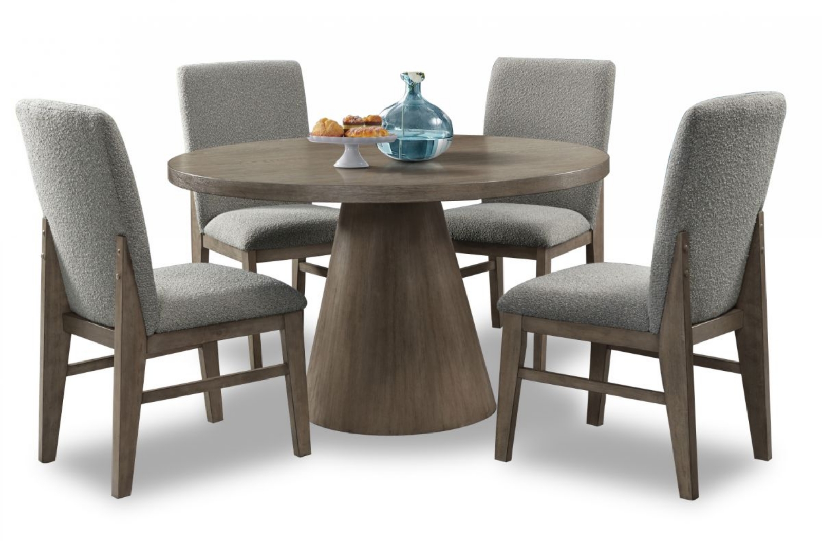 Picture of Portland Dining Table & 4 Chairs