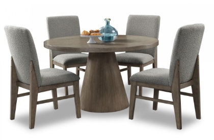 Picture of Portland Dining Table & 4 Chairs