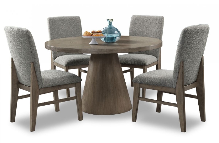 Picture of Portland Dining Table & 4 Chairs