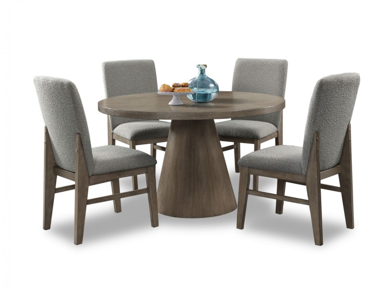 Picture of Portland Dining Table & 4 Chairs