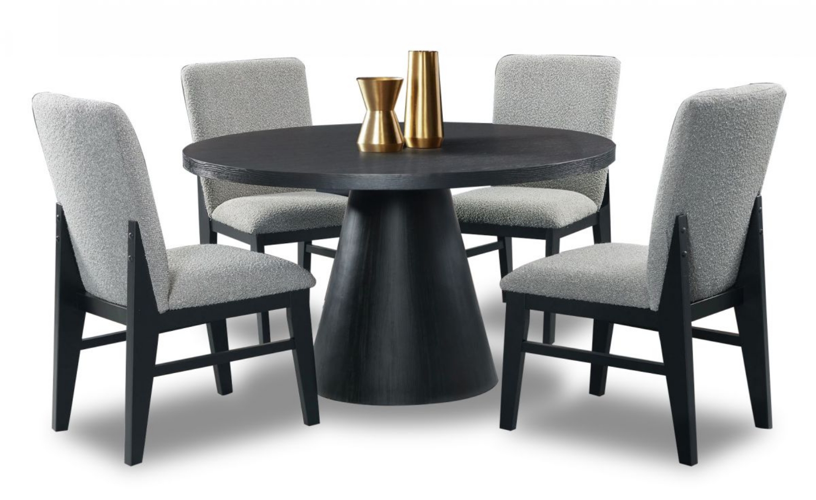Picture of Portland Dining Table & 4 Chairs