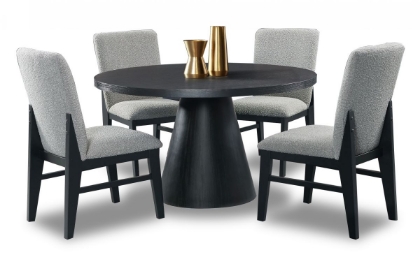 Picture of Portland Dining Table & 4 Chairs