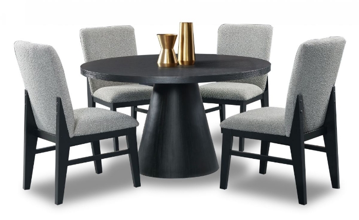 Picture of Portland Dining Table & 4 Chairs