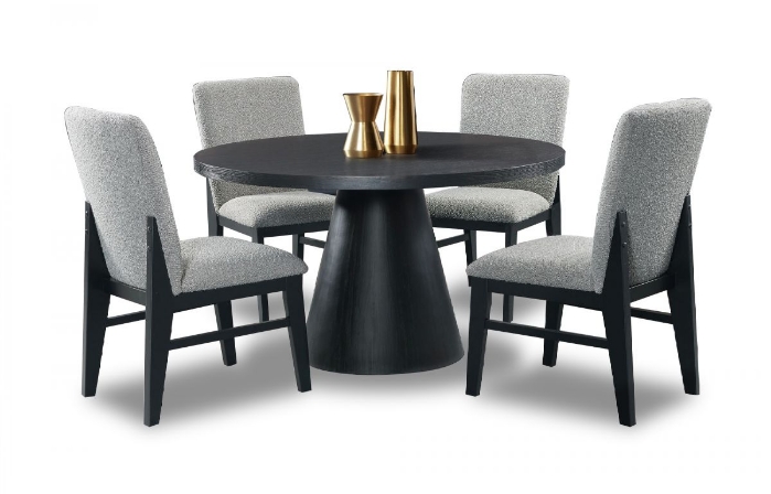 Picture of Portland Dining Table & 4 Chairs