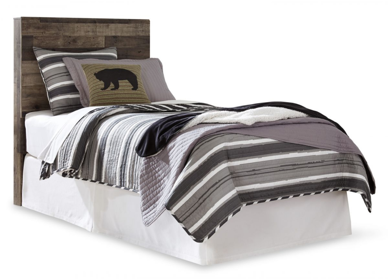 Picture of Derekson Twin Size Headboard