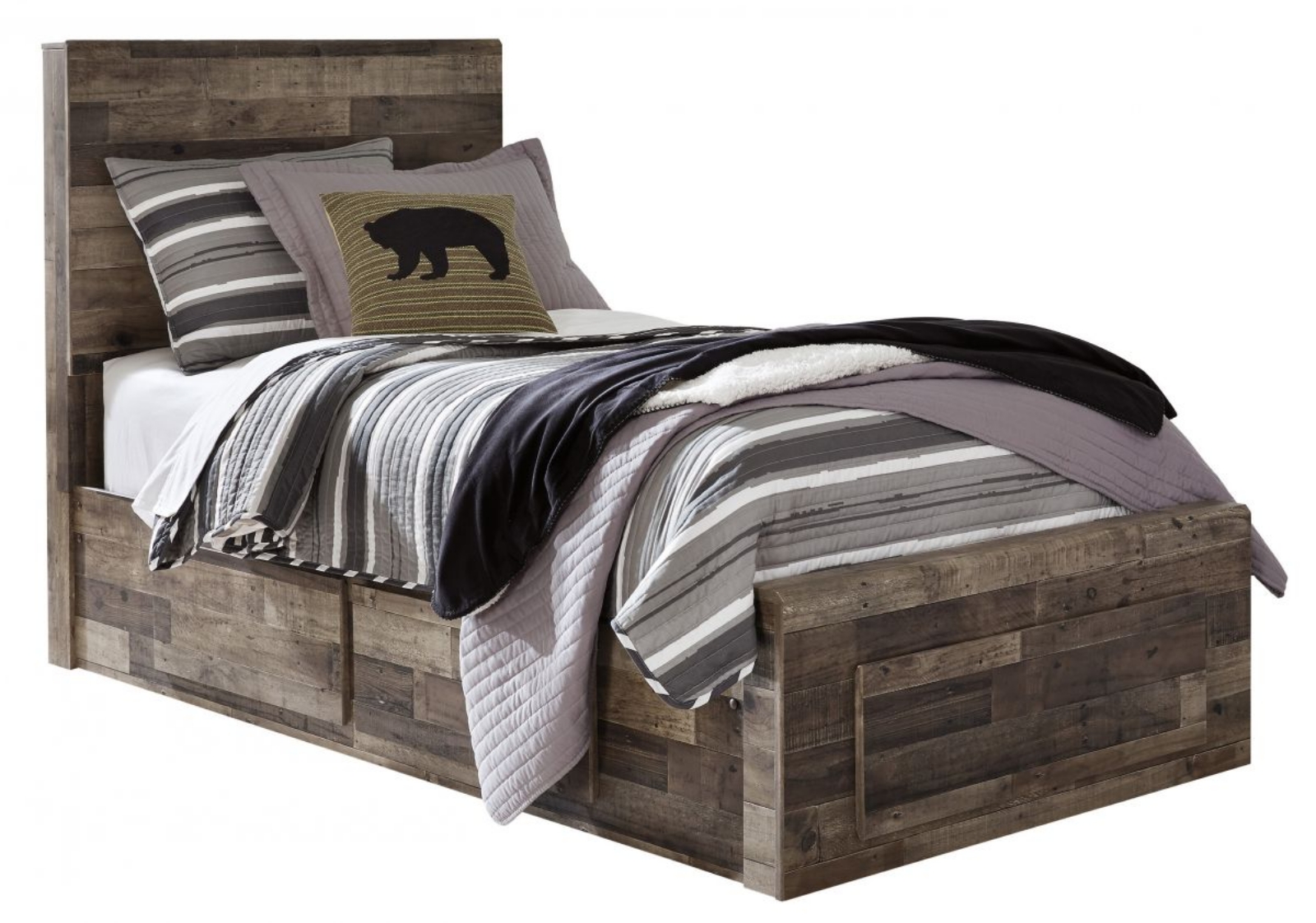 Picture of Twin/Full Under Bed Storage