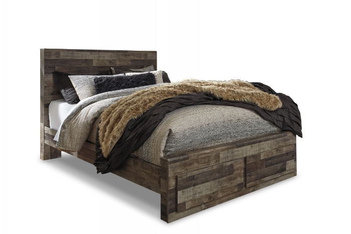 Picture of Derekson Queen Size Bed