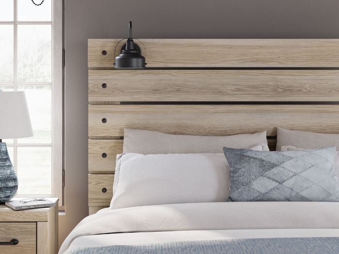 Picture of Senbry King Size Headboard