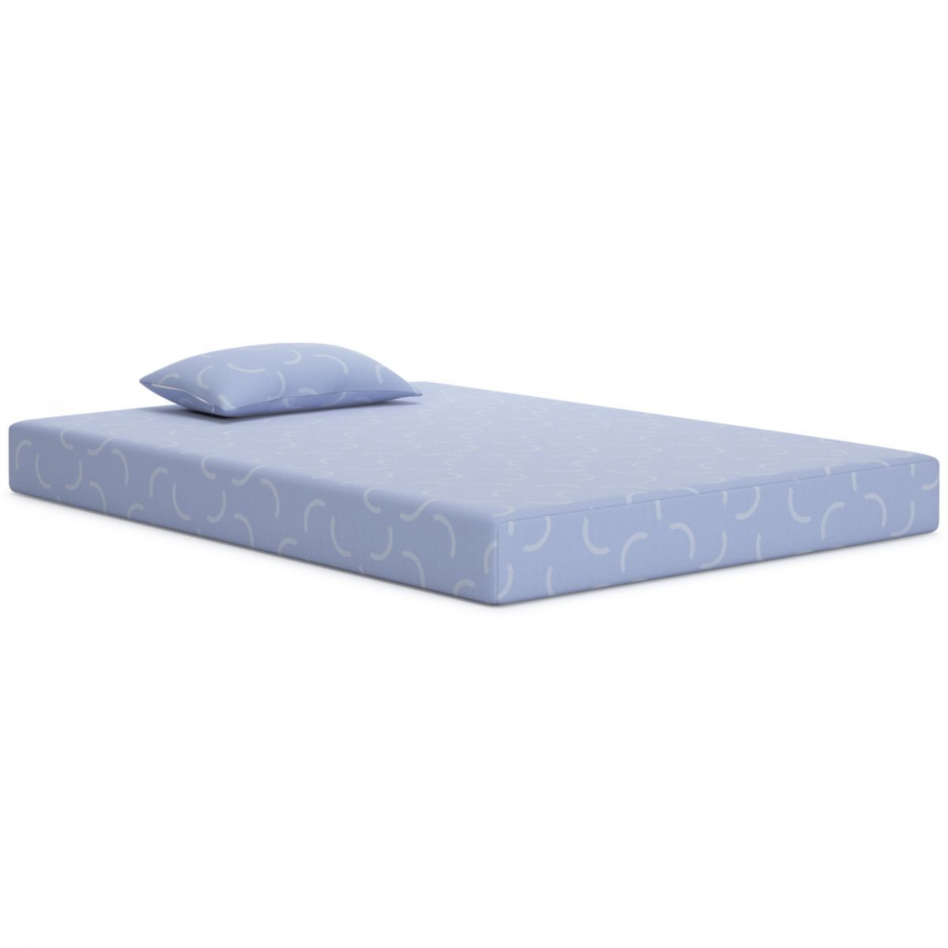 Picture of iKidz Twin Mattress & Pillow