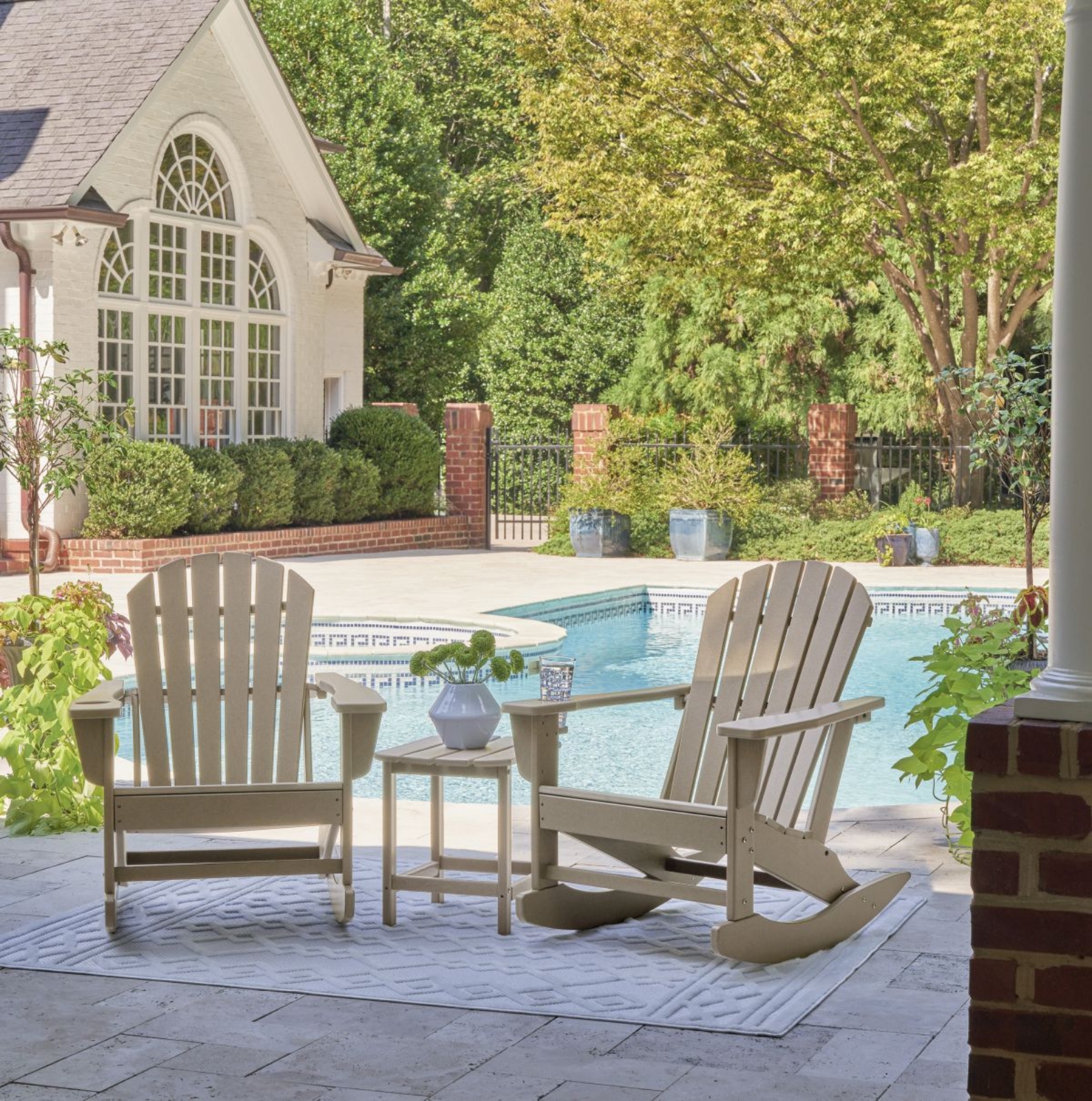 Sundown Treasure Outdoor Rocking Chair
