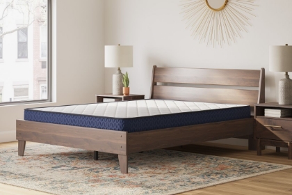 Picture of Essentials 6 Inch Firm King Mattress