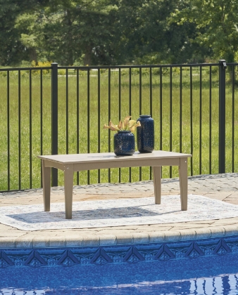 Picture of Hyland Wave Outdoor Coffee Table