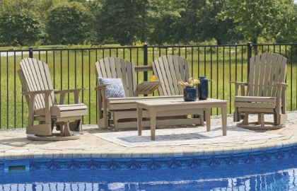 Picture of Hyland Wave Outdoor Chair
