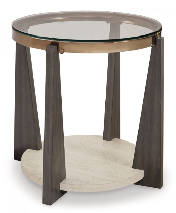 Picture of Frazwa End Table