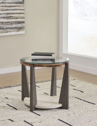 Picture of Frazwa End Table