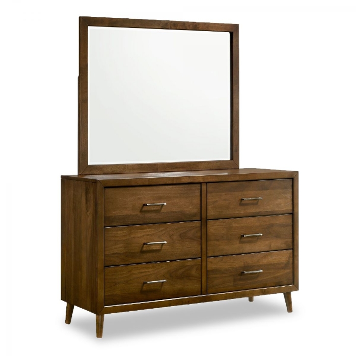 Picture of Malibu Dresser & Mirror