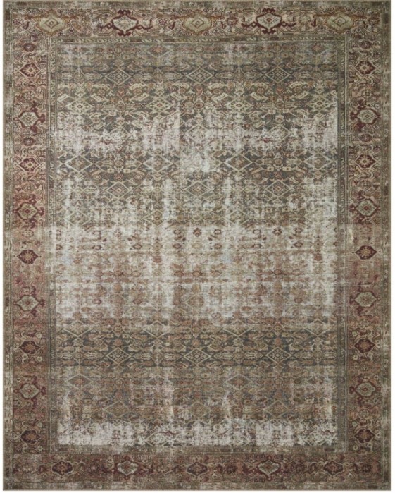 Picture of Amber Lewis x Loloi Georgie 7'6" x 9'6" Rug