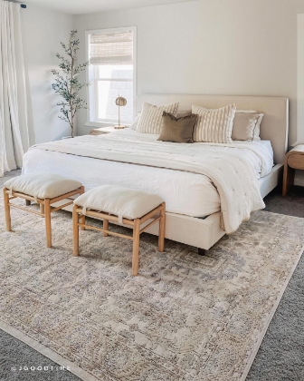 Picture of Teagan 5'3" x 7'6" Rug