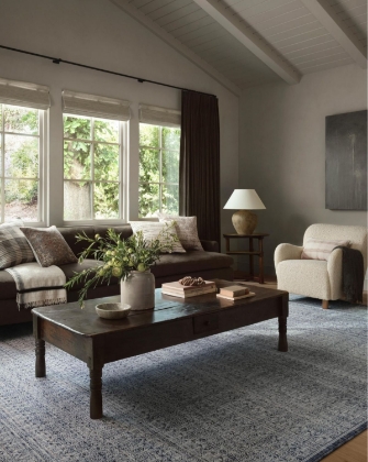 Picture of Amber Lewis x Loloi Zuma 5'3" x 7'9" Rug