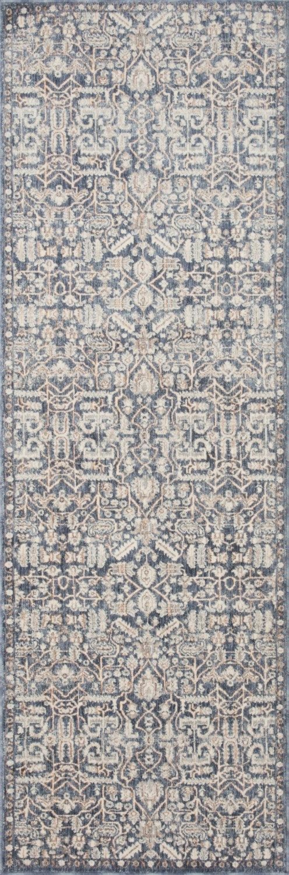 Picture of Amber Lewis x Loloi Zuma 2'7" x 10' Rug