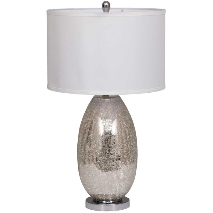 Picture of Crackled Table Lamp