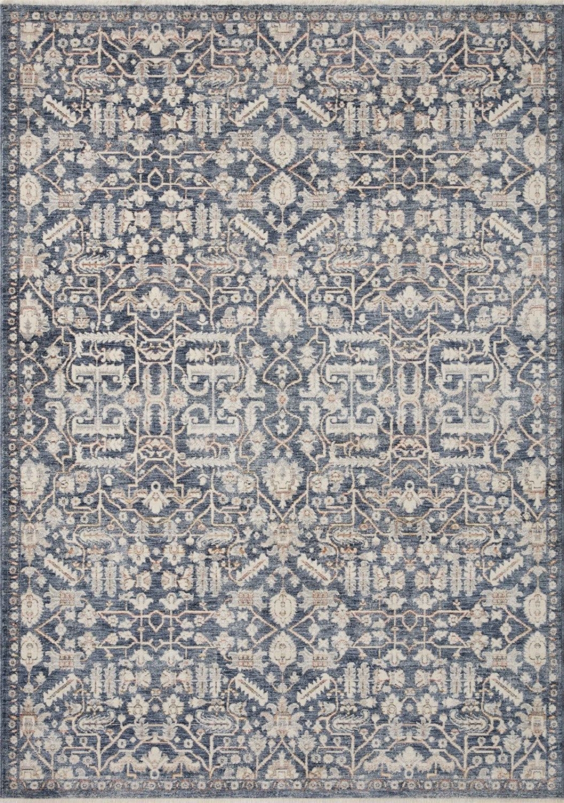 Picture of Amber Lewis x Loloi Zuma 7'10" x 10' Rug