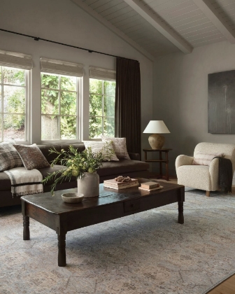 Picture of Amber Lewis x Loloi Zuma 7'10" x 10' Rug