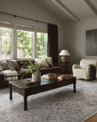 Picture of Amber Lewis x Loloi Zuma 5'3" x 7'9" Rug