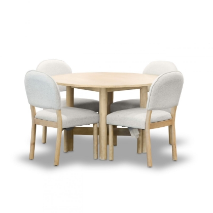 Picture of Gabby Dining Table & 4 Chairs