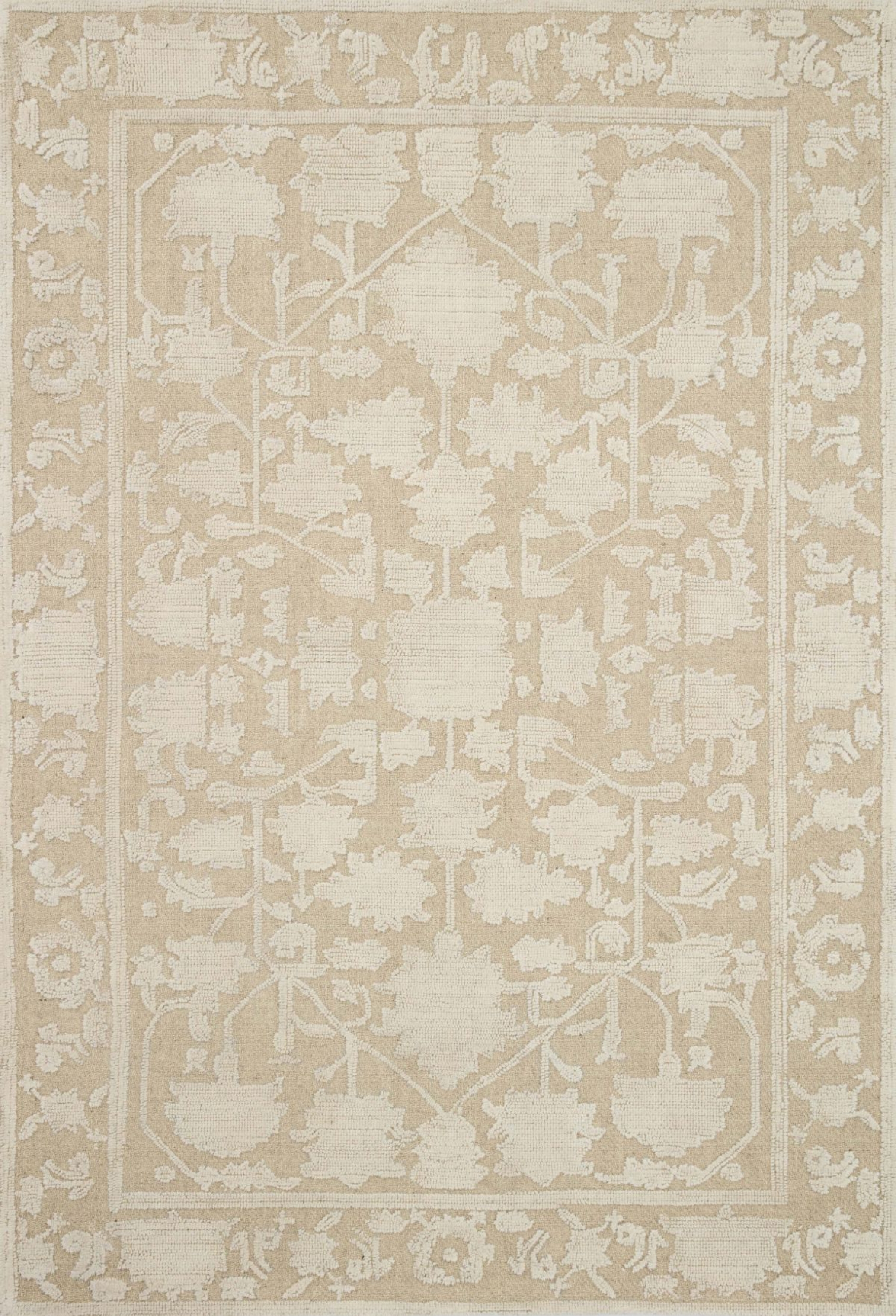 Picture of Magnolia Home by Joanna Gaines x Loloi Gloria 5' x 7'6" Rug