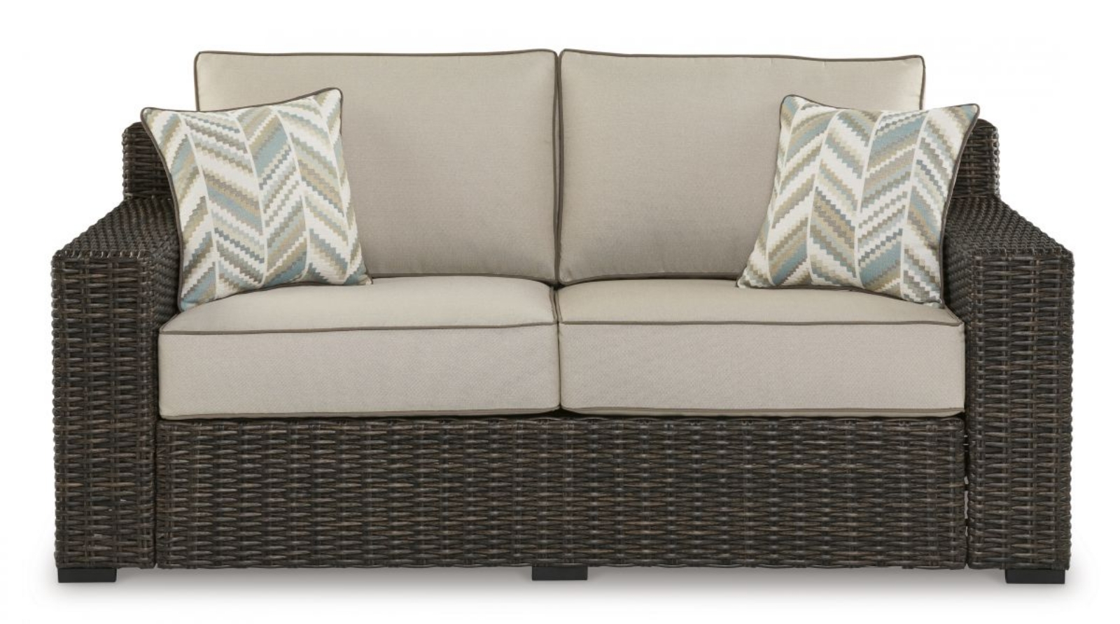 Picture of Coastline Bay Outdoor Loveseat