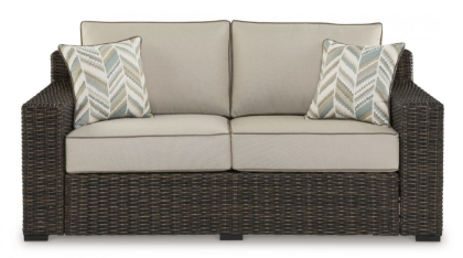 Picture of Coastline Bay Outdoor Loveseat