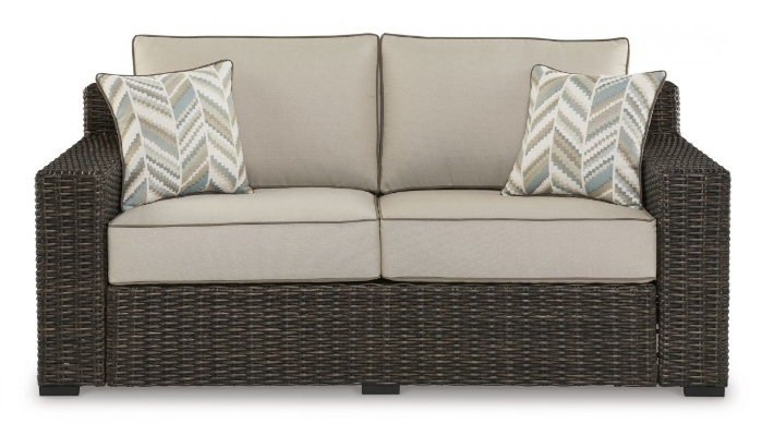 Picture of Coastline Bay Outdoor Loveseat