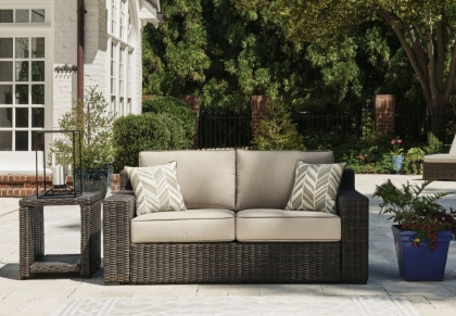 Picture of Coastline Bay Outdoor Loveseat