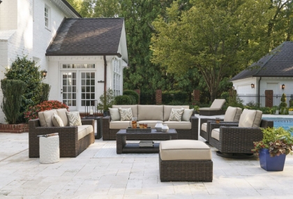 Picture of Coastline Bay Outdoor Loveseat