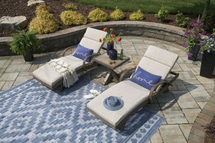Picture of Beachcroft Outdoor Chaise Lounge