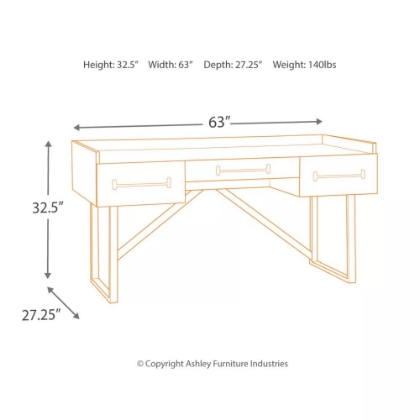 Picture of Starmore Desk