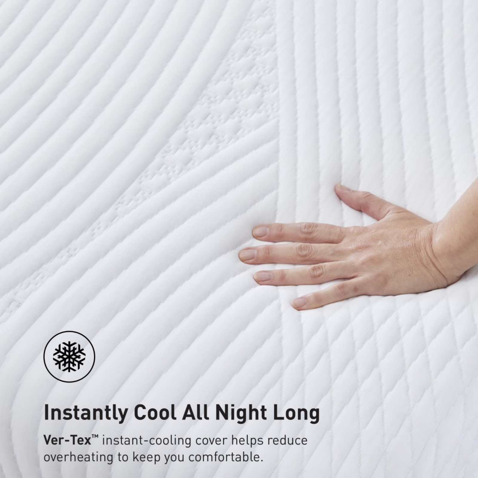 M3 Performance Queen Mattress