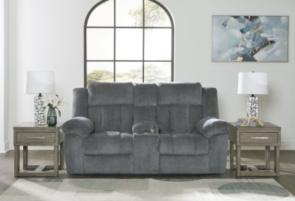Picture of Tip-Off Power Reclining Loveseat