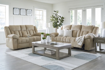 Picture of Tip-Off Power Reclining Loveseat
