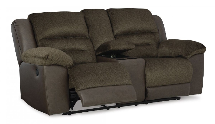 Picture of Dorman Reclining Loveseat