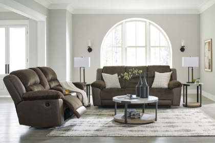 Picture of Dorman Reclining Loveseat