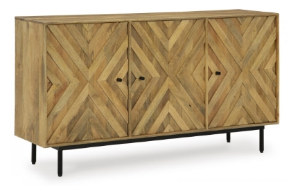 Picture of Cadewick Accent Cabinet