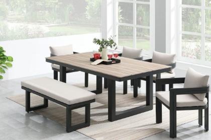 Picture of Costa Outdoor Dining Table