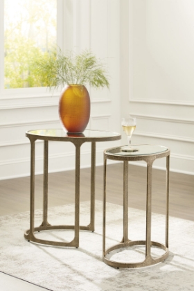 Picture of Irmaleigh Accent Table Set