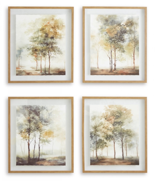 Picture of Bryneford Wall Art Set